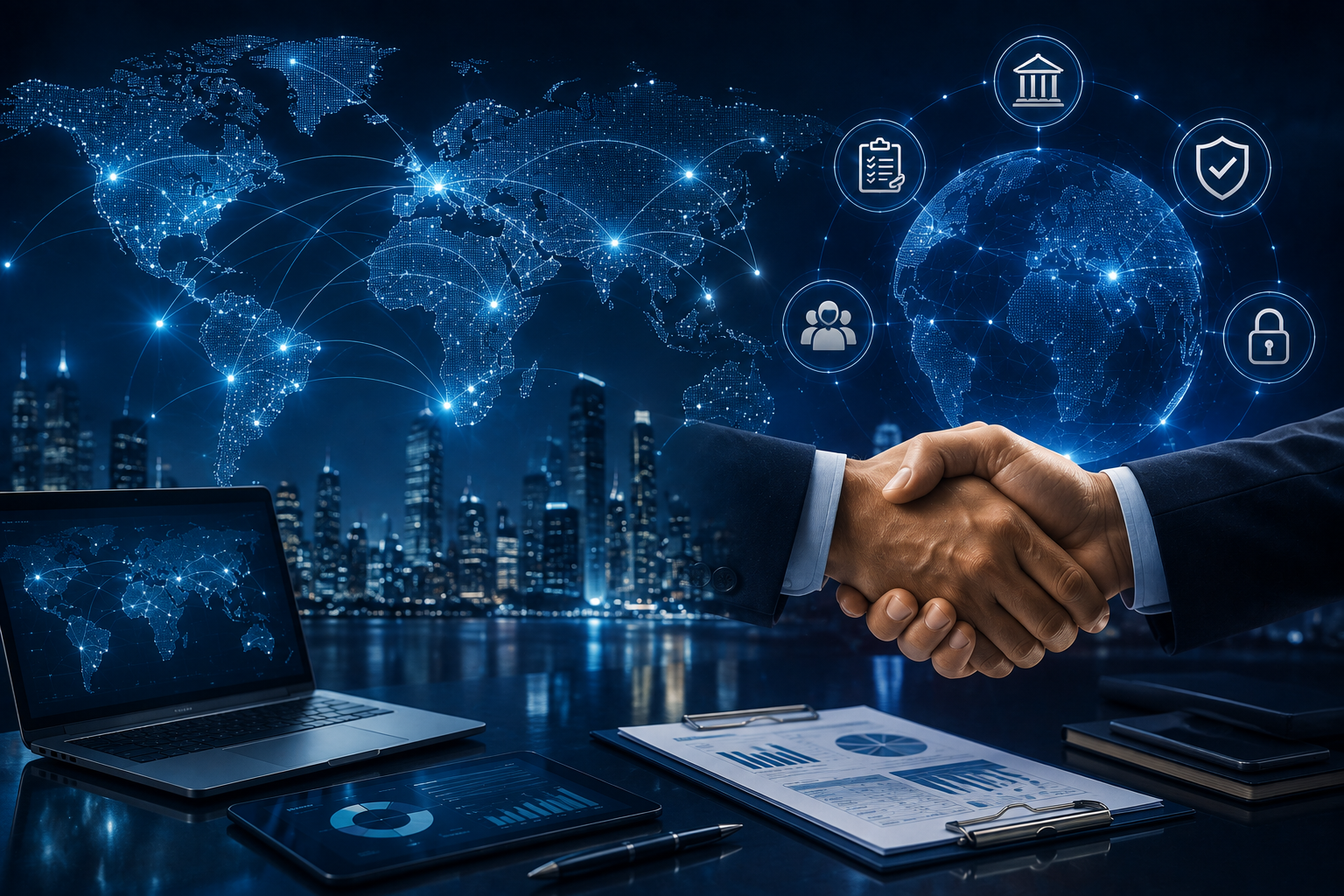 RemitGC professional financial and business services